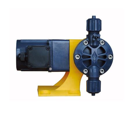 GW系列機(jī)械隔膜計(jì)量泵